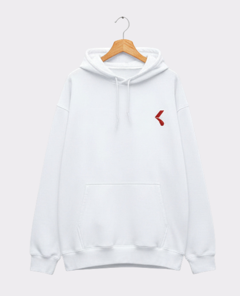 Krpa Oversized Unisex Hoodie