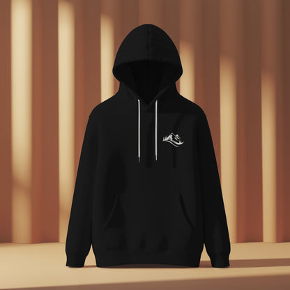 Travel Embroidered Hoodie - Unisex Fit