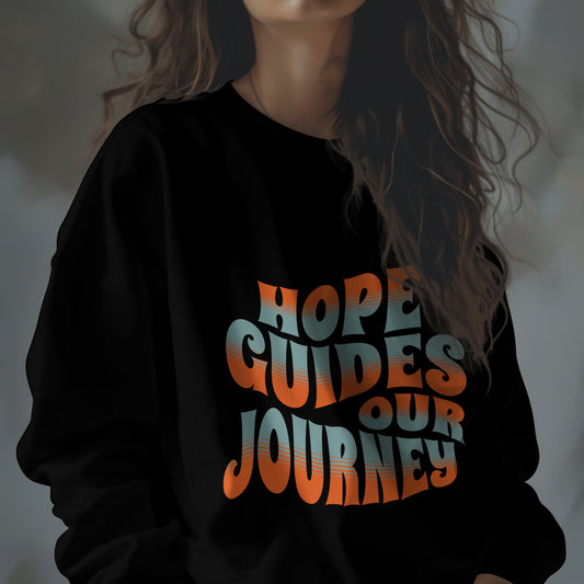 Hope Sweatshirt - Unisex Fit