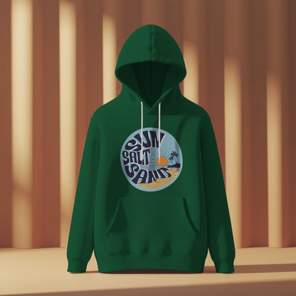 Sun Salt Sand Hoodie - Unisex Fit