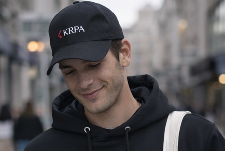 Krpa Unisex Baseball Cap