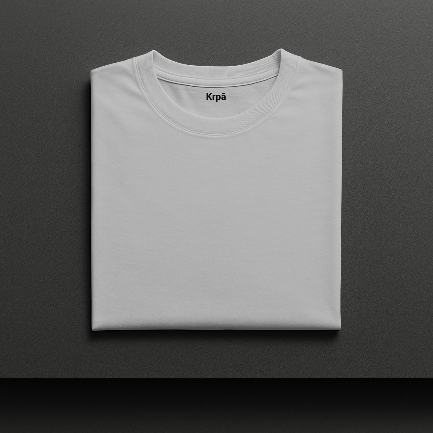 100% Classic Cotton Oversized T-Shirt