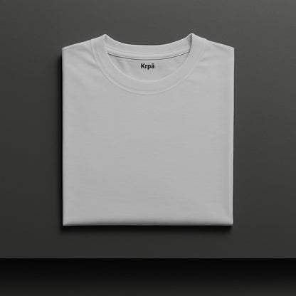 100% Classic Cotton Oversized T-Shirt