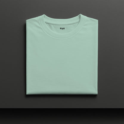 Terry Cotton Oversized T-Shirt – Soft, Unisex Fit