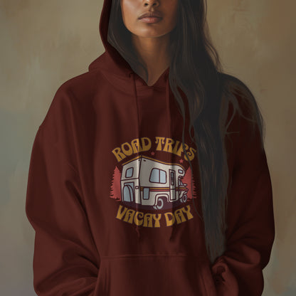 Road Trip Hoodie - Unisex Fit