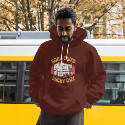 Road Trip Hoodie - Unisex Fit