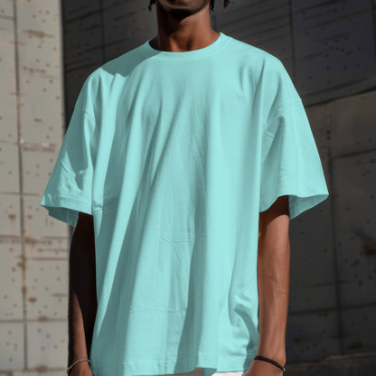 100% Classic Cotton Oversized T-Shirt