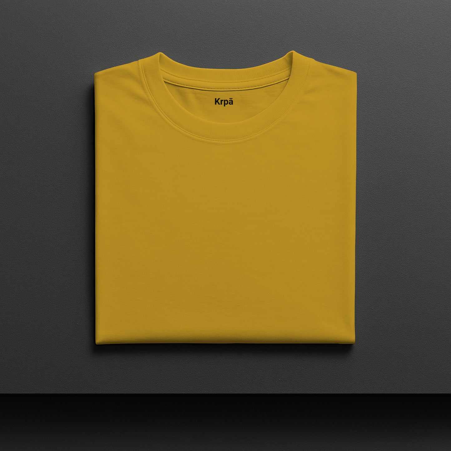 100% Classic Cotton Oversized T-Shirt