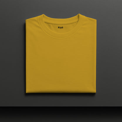 100% Classic Cotton Oversized T-Shirt