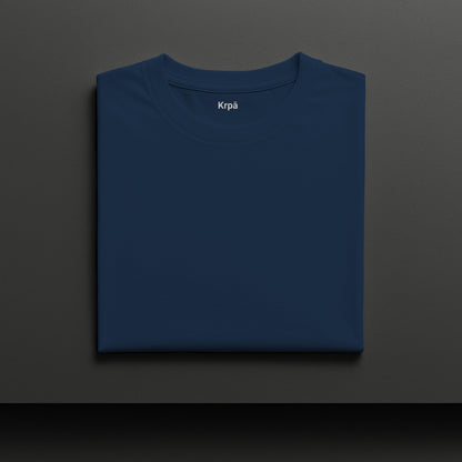 100% Classic Cotton Oversized T-Shirt